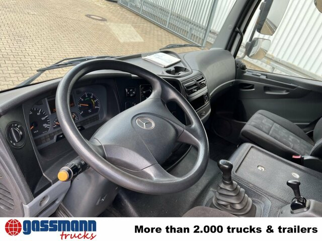 Mercedes-Benz Atego 818 L 4x2 mit LBW BÄR - Dropside/ Flatbed truck: picture 4 Mercedes-Benz Atego 818 L 4x2 mit LBW BÄR - Dropside/ Flatbed truck: picture 4