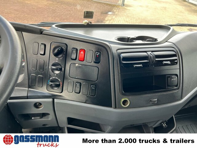 Mercedes-Benz Atego 818 L 4x2 mit MBB LBW, 4x Vorhanden! - Box truck: picture 5 Mercedes-Benz Atego 818 L 4x2 mit MBB LBW, 4x Vorhanden! - Box truck: picture 5