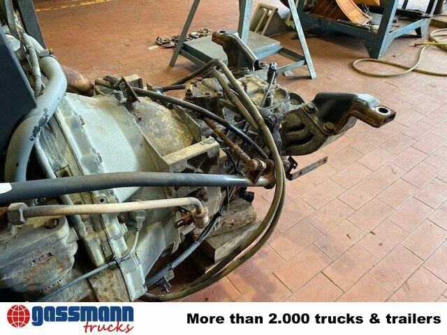 Mercedes-Benz Atego Schaltgetriebe 5 S-42/5,7-0,76 - Gearbox for Truck: picture 4 Mercedes-Benz Atego Schaltgetriebe 5 S-42/5,7-0,76 - Gearbox for Truck: picture 4