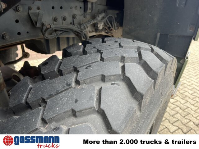 Mercedes-Benz Axor 1829 A 4x4, Ex- - Dropside/ Flatbed truck: picture 2 Mercedes-Benz Axor 1829 A 4x4, Ex- - Dropside/ Flatbed truck: picture 2