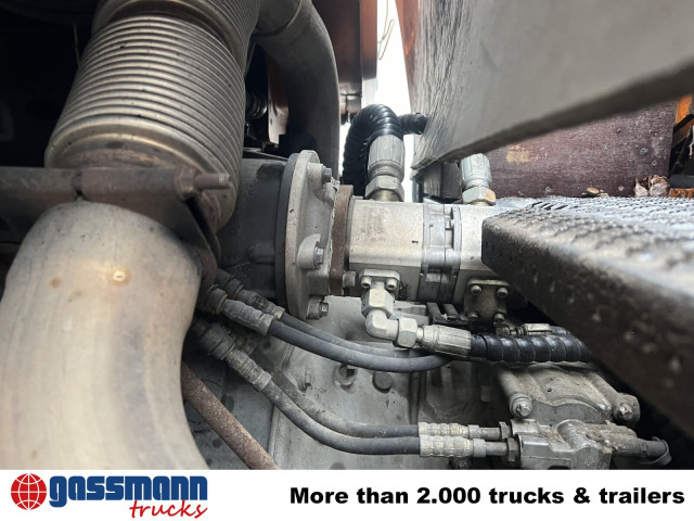 Tipper, Crane truck Mercedes-Benz Axor 1829 AK 4x4 mit Kran Atlas AK 85.2: picture 13 Tipper, Crane truck Mercedes-Benz Axor 1829 AK 4x4 mit Kran Atlas AK 85.2: picture 13