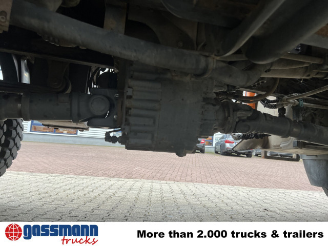 Tipper, Crane truck Mercedes-Benz Axor 1829 AK 4x4 mit Kran Atlas AK 85.2: picture 7 Tipper, Crane truck Mercedes-Benz Axor 1829 AK 4x4 mit Kran Atlas AK 85.2: picture 7