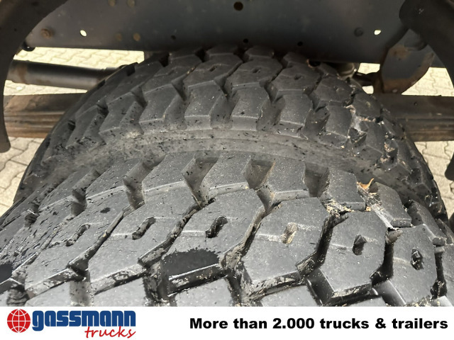 Mercedes-Benz Axor 1833 AK 4x4 mit Heckkran Atlas 105.2-A2L - Tipper, Crane truck: picture 4 Mercedes-Benz Axor 1833 AK 4x4 mit Heckkran Atlas 105.2-A2L - Tipper, Crane truck: picture 4