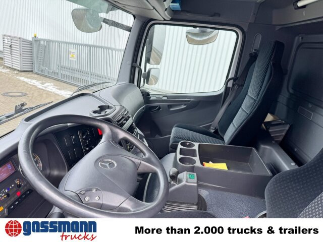 Mercedes-Benz Axor 1833 L 4x2, Getränkekoffer - Box truck: picture 3 Mercedes-Benz Axor 1833 L 4x2, Getränkekoffer - Box truck: picture 3