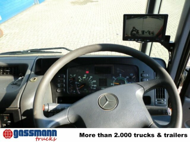 Mercedes-Benz Econic 2628L 6x2 mit SIDEPRESS Aufbau - Garbage truck: picture 4 Mercedes-Benz Econic 2628L 6x2 mit SIDEPRESS Aufbau - Garbage truck: picture 4