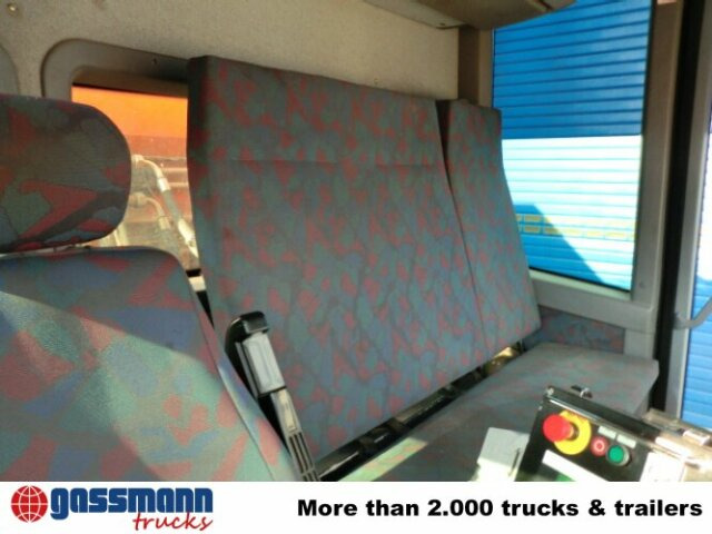 Mercedes-Benz Econic 2628L 6x2 mit SIDEPRESS Aufbau - Garbage truck: picture 2 Mercedes-Benz Econic 2628L 6x2 mit SIDEPRESS Aufbau - Garbage truck: picture 2