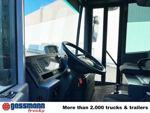 Mercedes-Benz Econic 2629 LL 6x2/4 NLA, EEV, Lenkachse, FAUN - Garbage truck: picture 4 Mercedes-Benz Econic 2629 LL 6x2/4 NLA, EEV, Lenkachse, FAUN - Garbage truck: picture 4