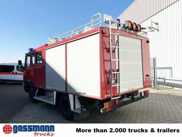 Fire truck Mercedes-Benz LK 814 F 4x2, Löschfahrzeug LF8: picture 13 Fire truck Mercedes-Benz LK 814 F 4x2, Löschfahrzeug LF8: picture 13
