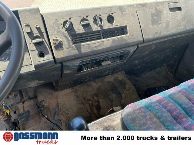 Mercedes-Benz LK 817 4x2/37, City-Abroller, 6-Zylinder Motor - Hook lift truck: picture 2 Mercedes-Benz LK 817 4x2/37, City-Abroller, 6-Zylinder Motor - Hook lift truck: picture 2