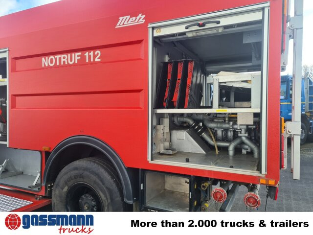 Mercedes-Benz NG 1719 AF 4x4, TLF 24/50 - Fire truck: picture 5 Mercedes-Benz NG 1719 AF 4x4, TLF 24/50 - Fire truck: picture 5