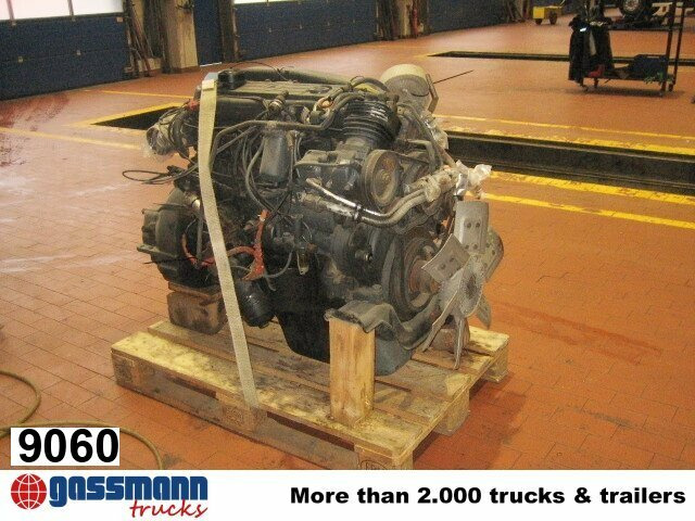 Mercedes-Benz OM 366 - Engine: picture 1 Mercedes-Benz OM 366 - Engine: picture 1