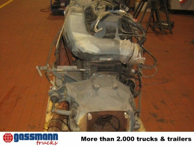 Mercedes-Benz OM 366 - Engine: picture 4 Mercedes-Benz OM 366 - Engine: picture 4