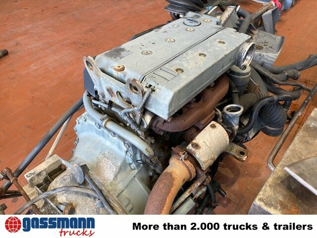 Mercedes-Benz OM 904 LA - Engine for Truck: picture 4 Mercedes-Benz OM 904 LA - Engine for Truck: picture 4