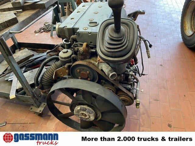 Mercedes-Benz OM 904 LA - Engine for Truck: picture 3 Mercedes-Benz OM 904 LA - Engine for Truck: picture 3