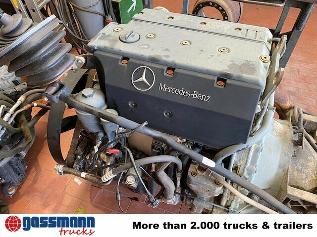 Mercedes-Benz OM 904 LA - Engine for Truck: picture 2 Mercedes-Benz OM 904 LA - Engine for Truck: picture 2