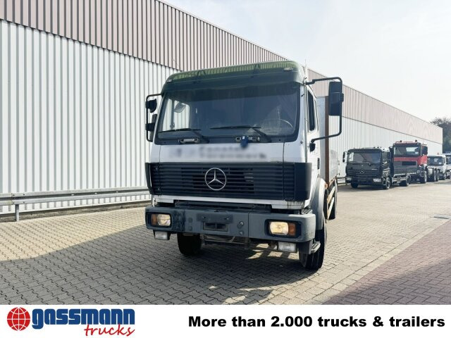 Dropside/ Flatbed truck Mercedes-Benz SK 1827L 4x2: picture 8 Dropside/ Flatbed truck Mercedes-Benz SK 1827L 4x2: picture 8