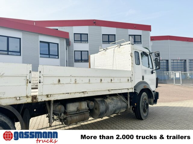 Dropside/ Flatbed truck Mercedes-Benz SK 1827L 4x2: picture 11 Dropside/ Flatbed truck Mercedes-Benz SK 1827L 4x2: picture 11