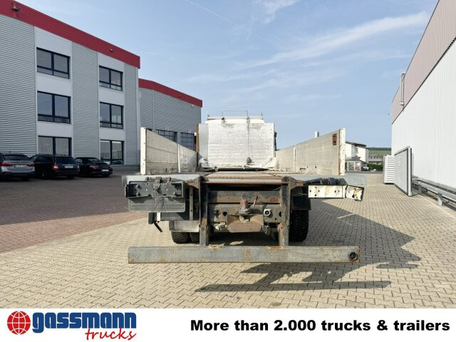 Dropside/ Flatbed truck Mercedes-Benz SK 1827L 4x2: picture 12 Dropside/ Flatbed truck Mercedes-Benz SK 1827L 4x2: picture 12