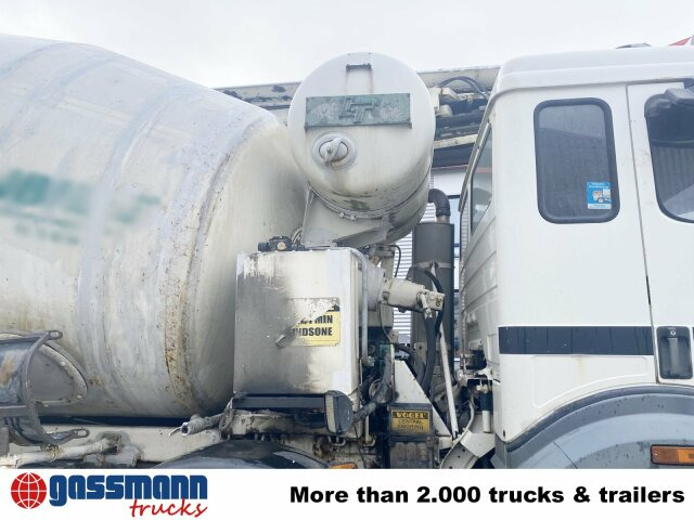 Mercedes-Benz SK II 3234 B 8x4/4, LT Betonmischer, - Concrete mixer truck: picture 5 Mercedes-Benz SK II 3234 B 8x4/4, LT Betonmischer, - Concrete mixer truck: picture 5