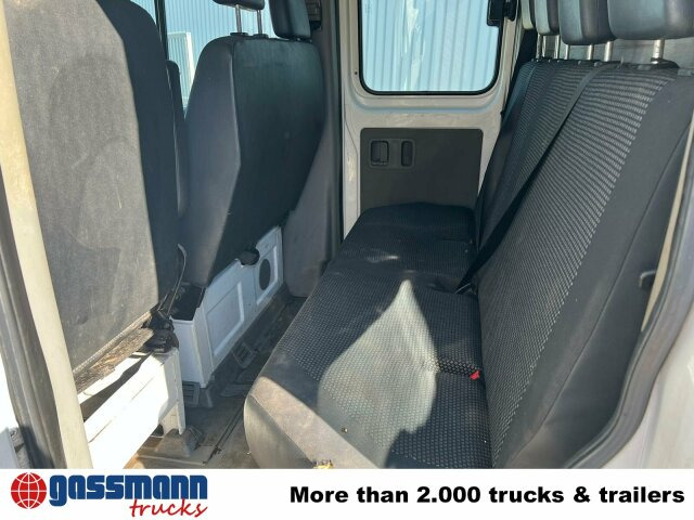 Mercedes-Benz Sprinter 209 CDI 4x2 Doka - Flatbed van, Combi van: picture 4 Mercedes-Benz Sprinter 209 CDI 4x2 Doka - Flatbed van, Combi van: picture 4