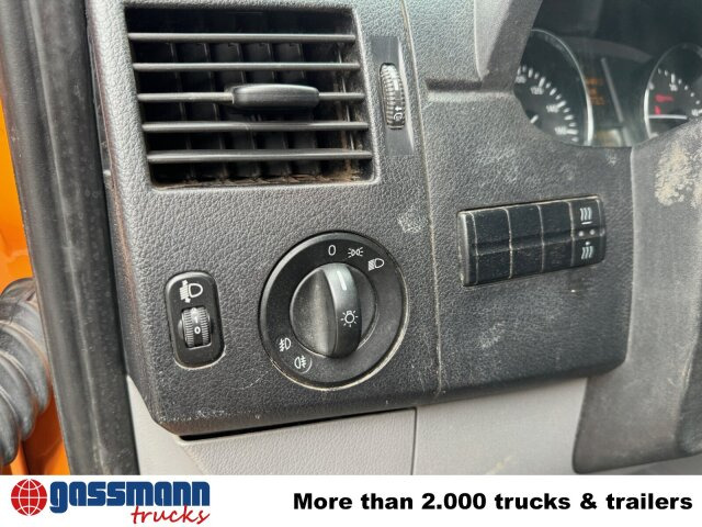 Mercedes-Benz Sprinter 313 CDI 4x2 Doka, EEV - Cab chassis truck: picture 5 Mercedes-Benz Sprinter 313 CDI 4x2 Doka, EEV - Cab chassis truck: picture 5