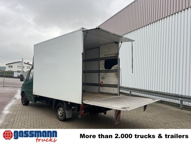 Box truck Mercedes-Benz Sprinter 313 CDI 4x2 mit LBW Sörensen: picture 11