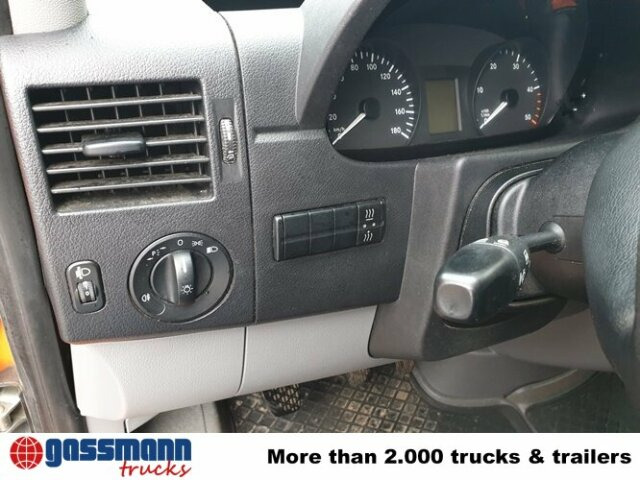 Mercedes-Benz Sprinter 313 KA 4x2 - Panel van: picture 3 Mercedes-Benz Sprinter 313 KA 4x2 - Panel van: picture 3