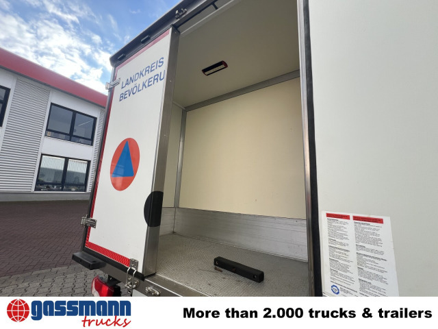 Mercedes-Benz Sprinter 515 4x2 Doka, Kühlkoffer - Refrigerator truck: picture 4 Mercedes-Benz Sprinter 515 4x2 Doka, Kühlkoffer - Refrigerator truck: picture 4