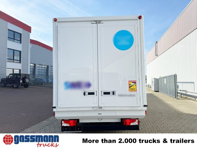 Box truck Mercedes-Benz Sprinter 516 CDI 4x2, Übertragungsfahrzeug: picture 12