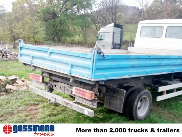 Mercedes-Benz Vario 612 DK 4x2, Kipper-Meiller - Tipper van: picture 2 Mercedes-Benz Vario 612 DK 4x2, Kipper-Meiller - Tipper van: picture 2