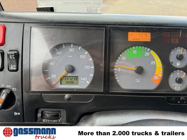 Mercedes-Benz Vario 816 D 4x2 Doka, 2x AHK, Meiller Kipper, - Tipper van, Combi van: picture 5 Mercedes-Benz Vario 816 D 4x2 Doka, 2x AHK, Meiller Kipper, - Tipper van, Combi van: picture 5