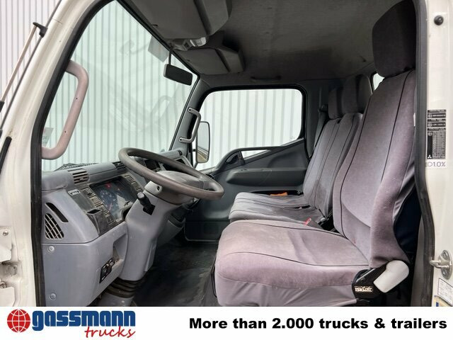 Mitsubishi Canter Fuso 7C15D 4x2 - Tipper: picture 2 Mitsubishi Canter Fuso 7C15D 4x2 - Tipper: picture 2