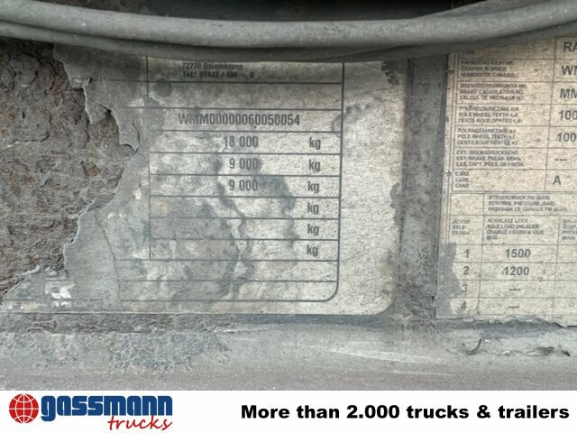 Müller-Mitteltal RA 18 Abrollanhänger - Roll-off/ Skip trailer: picture 5 Müller-Mitteltal RA 18 Abrollanhänger - Roll-off/ Skip trailer: picture 5