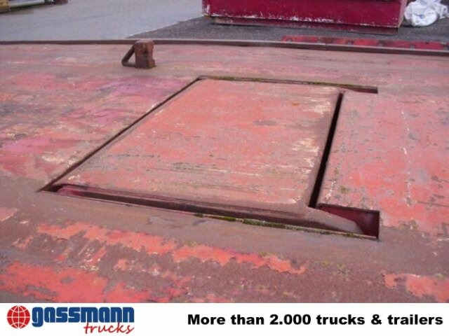 Müller-Mitteltal TRA-Kombi 18,0 Abroll/Absetz/Tieflader - Roll-off/ Skip trailer: picture 3 Müller-Mitteltal TRA-Kombi 18,0 Abroll/Absetz/Tieflader - Roll-off/ Skip trailer: picture 3