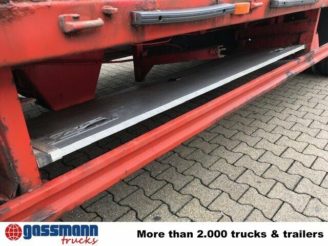 Müller-Mitteltal TRA-Kombi 18,0 Abroll/Absetz/Tieflader - Roll-off/ Skip trailer: picture 2 Müller-Mitteltal TRA-Kombi 18,0 Abroll/Absetz/Tieflader - Roll-off/ Skip trailer: picture 2