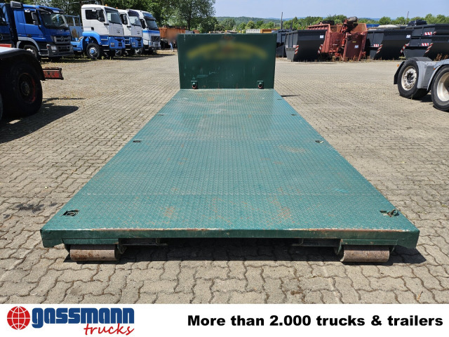 P11s Abrollplattform - Roll-off container: picture 3 P11s Abrollplattform - Roll-off container: picture 3