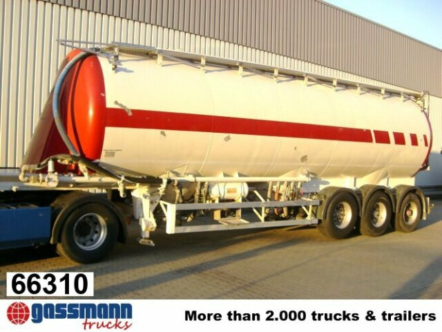 PIACENZA (I) C36R2P43, 43m³ - Silo semi-trailer: picture 1 PIACENZA (I) C36R2P43, 43m³ - Silo semi-trailer: picture 1