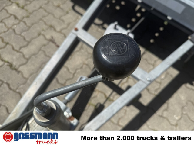 Pongratz L-AT-K SDAH PKW / KFZ-Transporter - Low loader trailer: picture 5 Pongratz L-AT-K SDAH PKW / KFZ-Transporter - Low loader trailer: picture 5