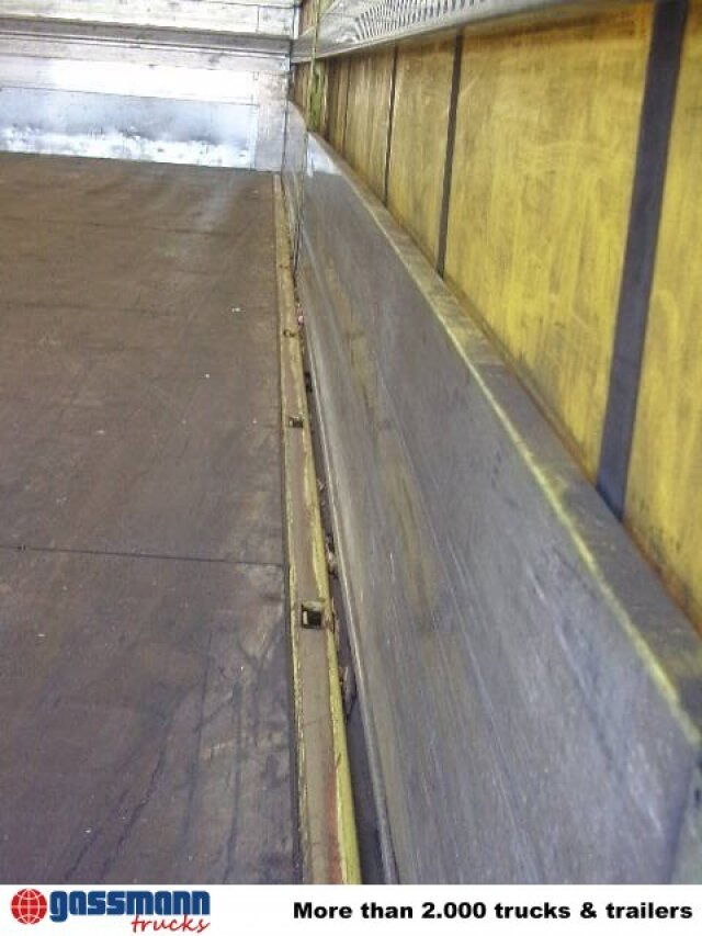 Pritsche Plane & Spriegel - Curtainside swap body: picture 5 Pritsche Plane & Spriegel - Curtainside swap body: picture 5