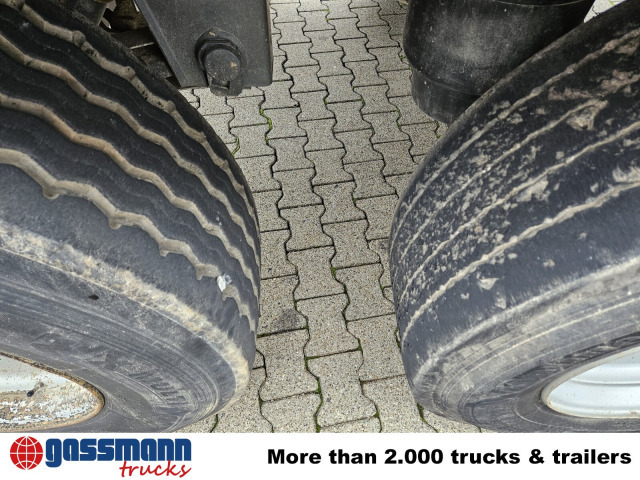 Tipper semi-trailer Reisch RHKS-32/18 AL, 40 cbm Alu Kastenmulde: picture 14