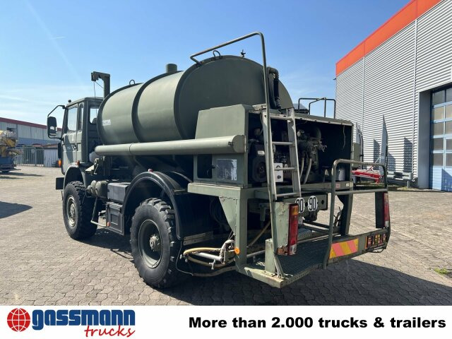 Tank truck Renault Midliner S170 4x4, 6000l Wassertank: picture 11