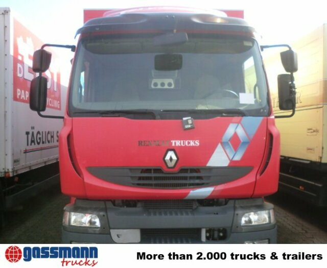 Renault Midlum 220 DXi 4x2Getränkekoffer TÜV:2019 - Beverage truck: picture 4 Renault Midlum 220 DXi 4x2Getränkekoffer TÜV:2019 - Beverage truck: picture 4