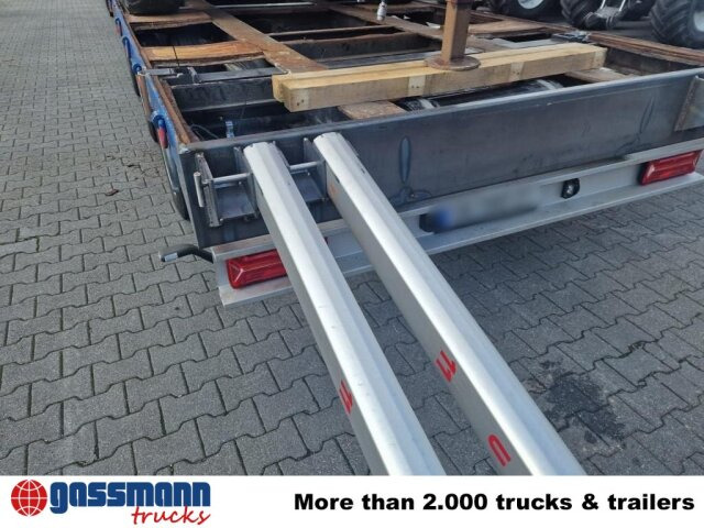 SCHROEDER ST1024P4-13,6, Rungen anlegbar - Dropside/ Flatbed semi-trailer: picture 5 SCHROEDER ST1024P4-13,6, Rungen anlegbar - Dropside/ Flatbed semi-trailer: picture 5