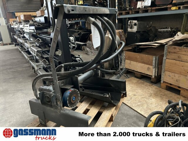 Sauer-Danfoss SPV2/089-R6Z Hydraulikpumpe - Hydraulic pump for Truck: picture 4 Sauer-Danfoss SPV2/089-R6Z Hydraulikpumpe - Hydraulic pump for Truck: picture 4