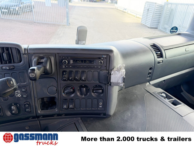 Scania P 320/400 6x2-4, Lenk-/Liftachse, - Skip loader truck: picture 5 Scania P 320/400 6x2-4, Lenk-/Liftachse, - Skip loader truck: picture 5