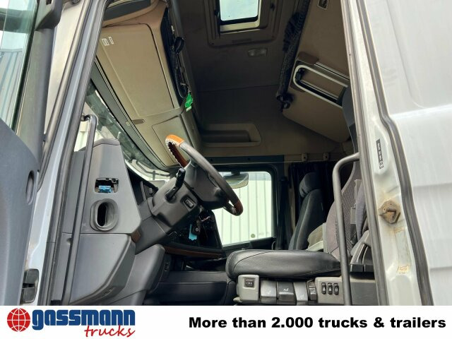 Scania R560 6x2, V8, Retarder, Liftachse, Standklima, - Tipper: picture 2 Scania R560 6x2, V8, Retarder, Liftachse, Standklima, - Tipper: picture 2
