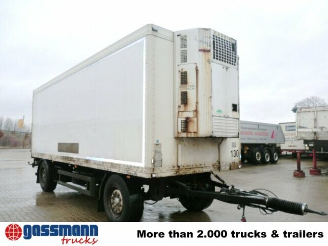 Schmitz Cargobull KO 18 - Refrigerator trailer: picture 4 Schmitz Cargobull KO 18 - Refrigerator trailer: picture 4