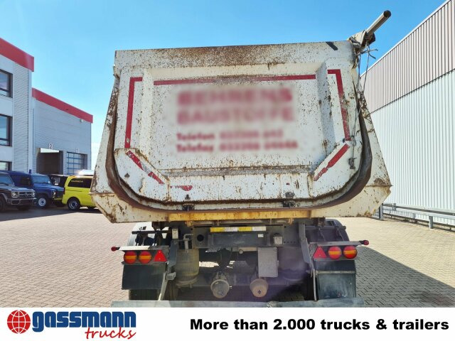 Schmitz Cargobull SKI 24 SL 7.2, Stahlmulde ca. 24m³, Liftachse - Tipper semi-trailer: picture 5 Schmitz Cargobull SKI 24 SL 7.2, Stahlmulde ca. 24m³, Liftachse - Tipper semi-trailer: picture 5
