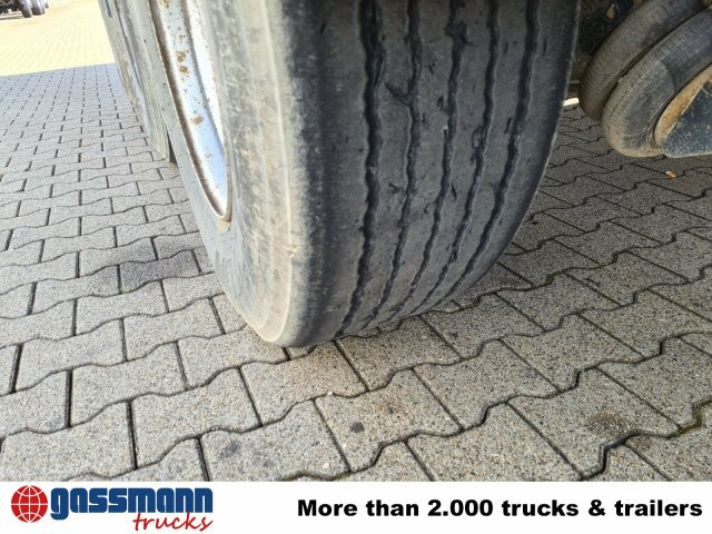 Tipper semi-trailer Schmitz Cargobull SKI 24 SL 7.2, Stahlmulde ca. 25m³, Liftachse: picture 9