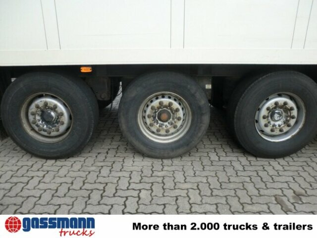 Schmitz Cargobull SKO 24 - Refrigerator semi-trailer: picture 3 Schmitz Cargobull SKO 24 - Refrigerator semi-trailer: picture 3